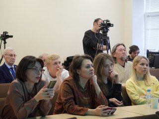 На пути к «человеку космическому»: обеспечение здоровья во время длительных миссий обсудили на Международном форуме «Сон – 2026». Фото: Анастасия Жукова / «Научная Россия»