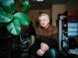 Сергей Львович Киселев. Фото Ольги Мерзляковой