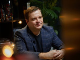Биолог Денис Тихоненков. Фото: Елена Либрик / «Научная Россия»