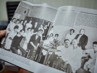 В Институте биомедицинской химии им. В.Н. Ореховича. Фото: Елена Либрик / «Научная Россия»
