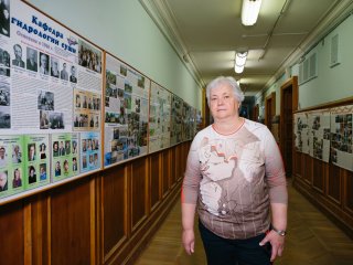 Фото: Ольга Мерзлякова / Научная Россия