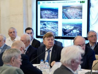 От первого пучка до промышленной эксплуатации: статус ключевых мегасайенс-проектов. Источник фото: Российская академия наук