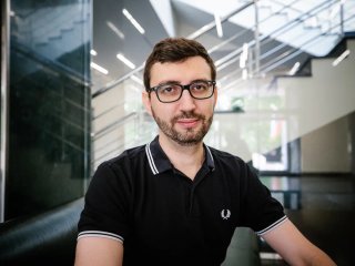 Алексей Георгиевич Рудницкий. Фото Ольги Мерзляковой