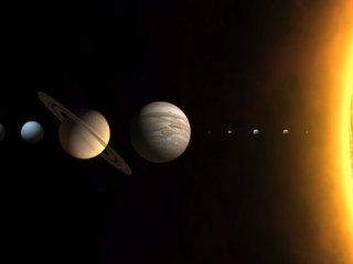 Ученые пытаются взглянуть на Солнечную систему со стороны