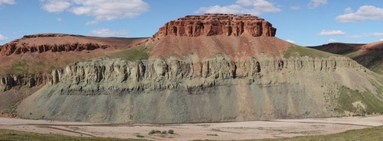 Российские ученые составили самое полное описание геологических слоев на планете