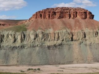 Российские ученые составили самое полное описание геологических слоев на планете