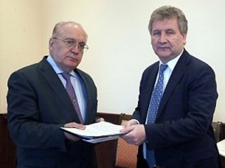 МГУ и Роспатент заключили соглашение о сотрудничестве
