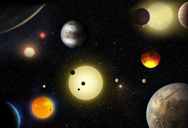 Телескоп Kepler удвоил число открытых экзопланет