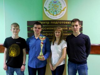 Студенты Томского политеха — в финале чемпионата мира по программированию