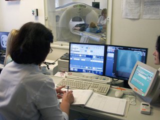 В центре медицинской радиологии в Димитровграде тестируют оборудование, диагностирующее рак с точностью 100%