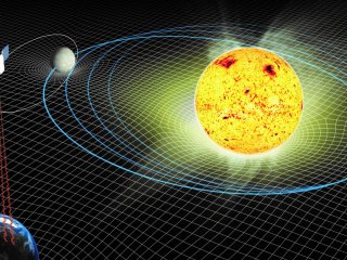 По орбите Меркурия определили, как Солнце теряет массу