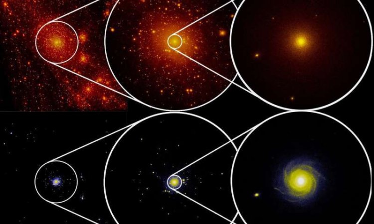 Ученые разработали «тест», который поможет прояснить существование темной материи