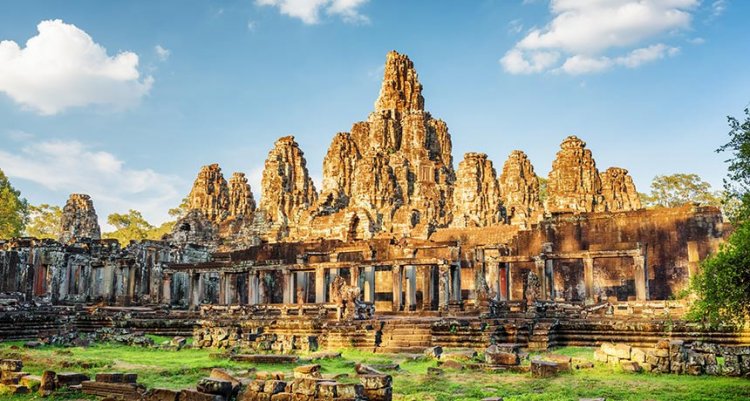 Античный Ангкор не исчез внезапно