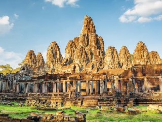 Античный Ангкор не исчез внезапно