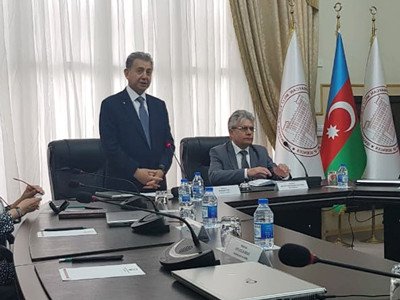 Ученые России и Азербайджана будут сотрудничать в решении проблем Каспия