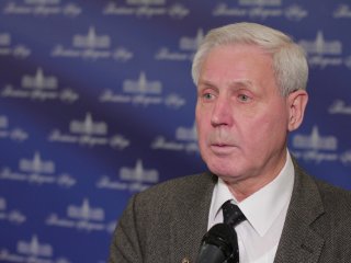 Биолог Александр Титов о выборах в РАН