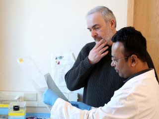 Ученые определили, как мутация в гене SRSF2 приводит к раку крови
