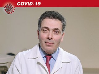 Доктор Симон Мацкеплишвили: Коронавирус - не время умирать! Часть 1.