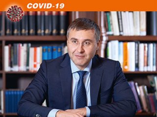 Валерий Фальков о финансовой устойчивости вузов в условиях COVID-19