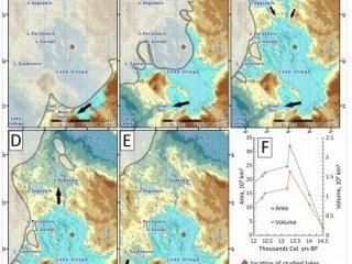 Донные отложения озера Карелии - хранители информации об истории пресноводных экосистем