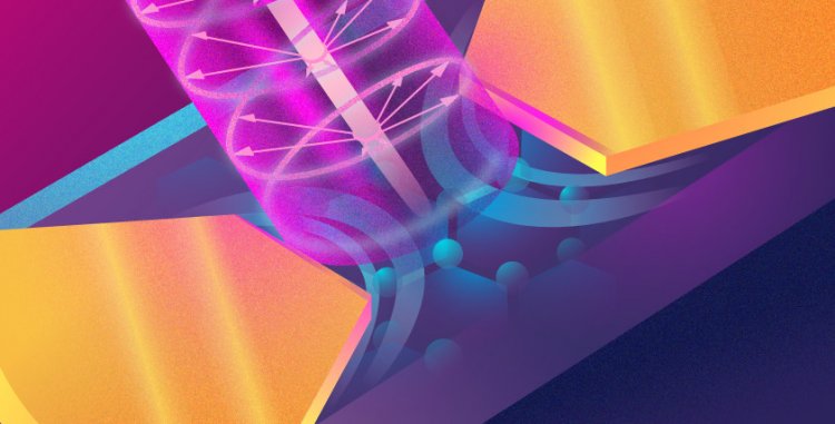 Фазочувствительный ТГц-интерферометр. Дизайнер Дарья Сокол, пресс-служба МФТИ