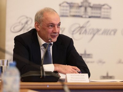 Магомедсалам Магомедов об укреплении языковой ситуации в России