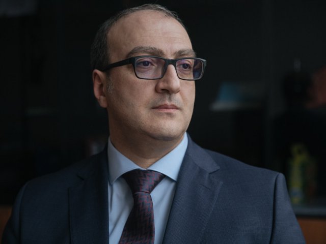 День рождения академика А.Г.Галстяна