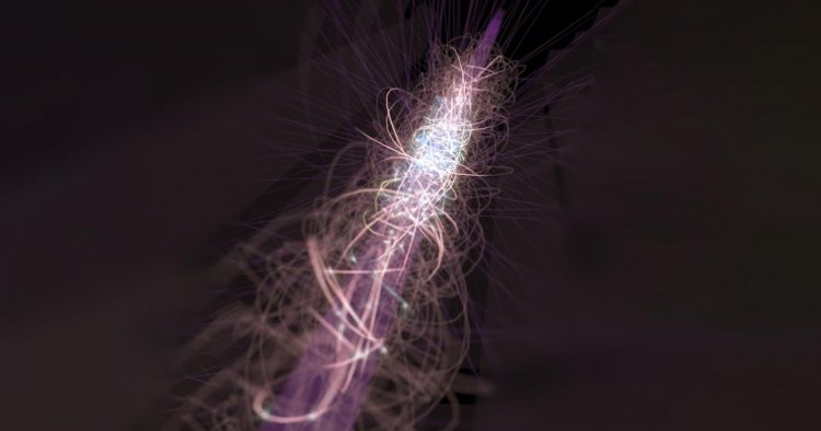 Физика из ЦЕРНа впервые успешно охладили лазером антивещество