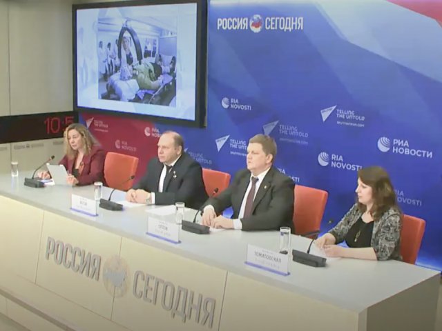 Космическая медицина: от Гагарина – до Марса