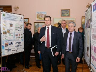 Руководство РАН в Крыму