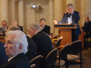 Работа региональных отделений Академии наук…
