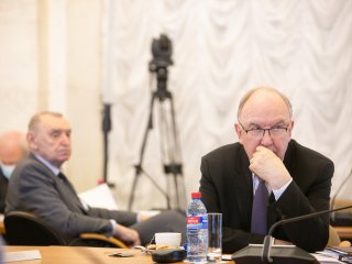 Заседание Президиума РАН 25.05.2021…