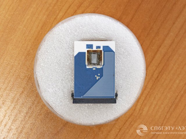 Ученые разработали мультисенсорный чип для оперативного мониторинга качества воздуха