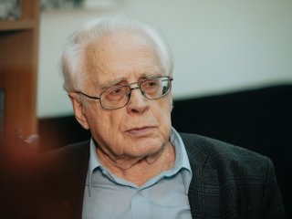 Михаил Яковлевич Маров 