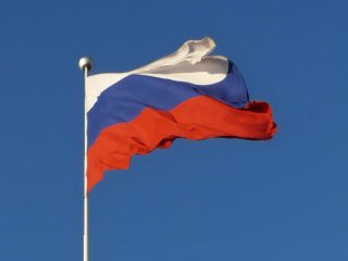 Флаг России. Автор фото: Дмитрий Хрусталев-Григорьев / Unsplash.com