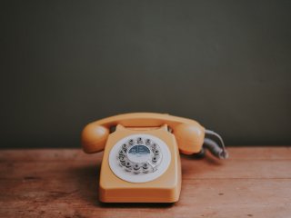 Телефон. Источник: Annie Spratt on Unsplash