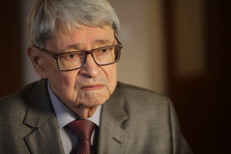 Юрий Алексеевич Трутнев. Фото: Архив портала «Научная Россия»