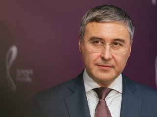 Министр науки и высшего образования РФ Валерий Николаевич Фальков