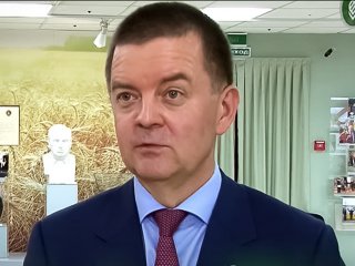 Академик А.И. Трубилин. Фото: стоп-кадр видеосюжета на YouTube-канале СтудLife