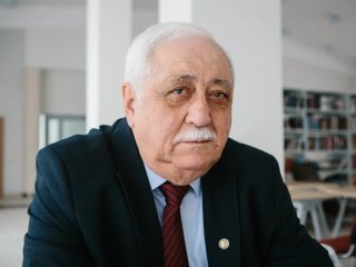 Сергей Борисович Середенин. Фото Ольги Мерзляковой