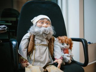 Фото Ольги Мерзляковой