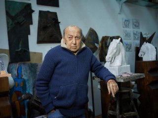 Георгий Франгулян, фото Елена Либрик "Научная Россия"
