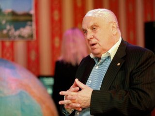 Академик РАН Юрий Малышев. Фото: Николай Малахин / Научная Россия