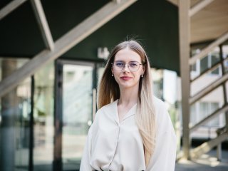 Польза наночастиц: от лечения хронических ран до очистки воды. Интервью с научным сотрудником МИСИС Кристиной Котяковой. Фото: Ольга Мерзлякова / «Научная Россия»