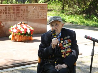 Евгений Петрович Челышев. Фото: Николай Малахин/Научная Росссия