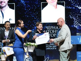 Фото: Ольга Мерзлякова / «Научная Россия»