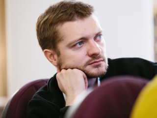 Вселенная квантовых вычислений: ФИАН и «Росатом» познакомили журналистов с технологиями будущего. Фото: Ольга Мерзлякова / «Научная Россия»