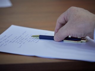 На семинаре ИПИМ МГУ, посвященном патологиям памяти. Фото: Елена Либрик / «Научная Россия»