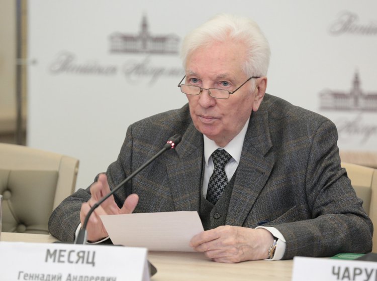 Объявлены лауреаты Демидовской премии 2025. Фото: Ольга Мерзлякова / Научная Россия