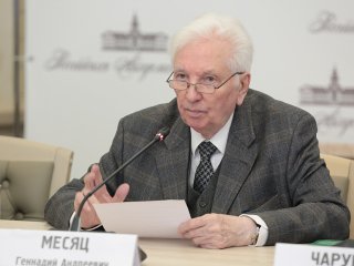 Объявлены лауреаты Демидовской премии 2025. Фото: Ольга Мерзлякова / Научная Россия